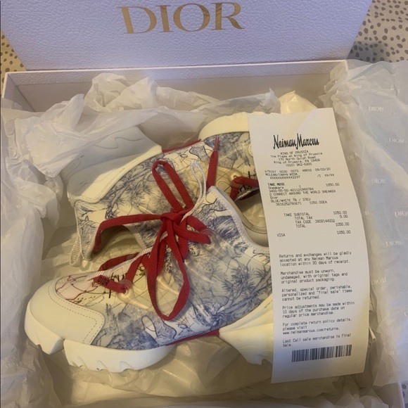 Dior sneakers - Picture 1 of 2